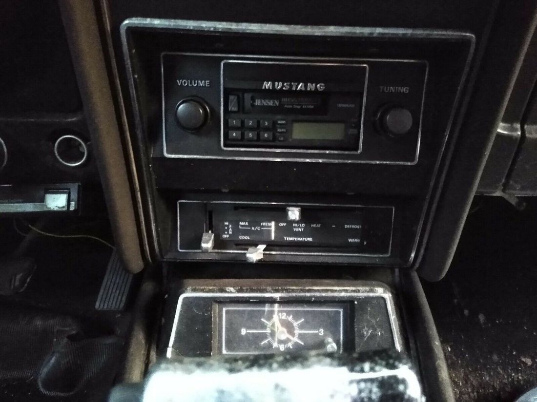 1973 Ford Mustang Mach 1 302 Mach 1 - photo 10