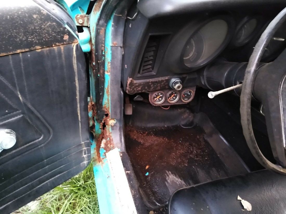 1973 Ford Mustang Mach 1 302 Mach 1 - photo 11