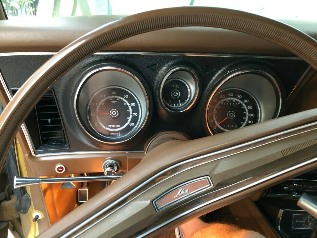 1973 Ford Mustang - photo 13