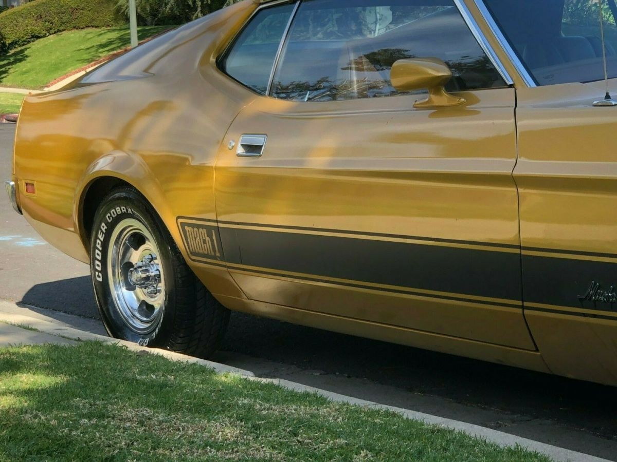 1973 Ford Mustang - photo 2