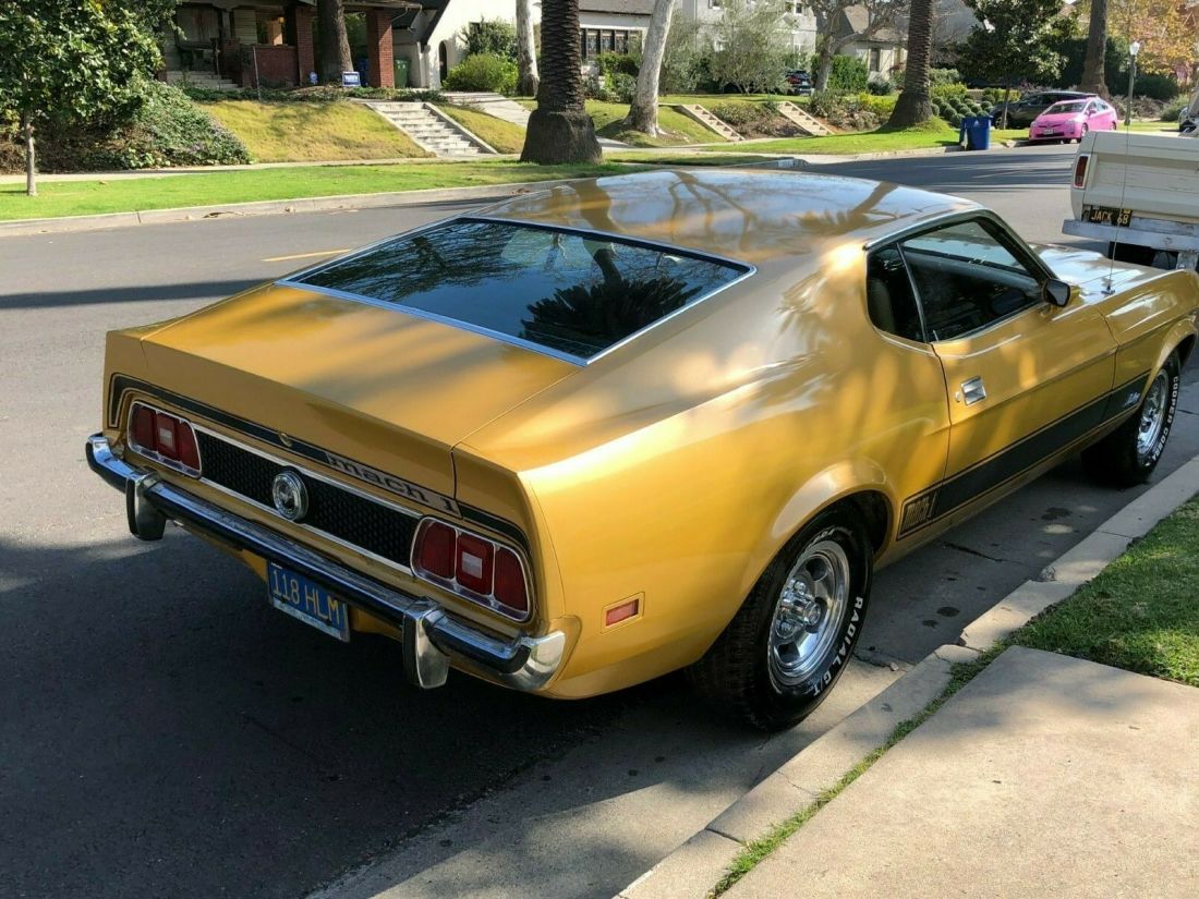 1973 Ford Mustang - photo 4