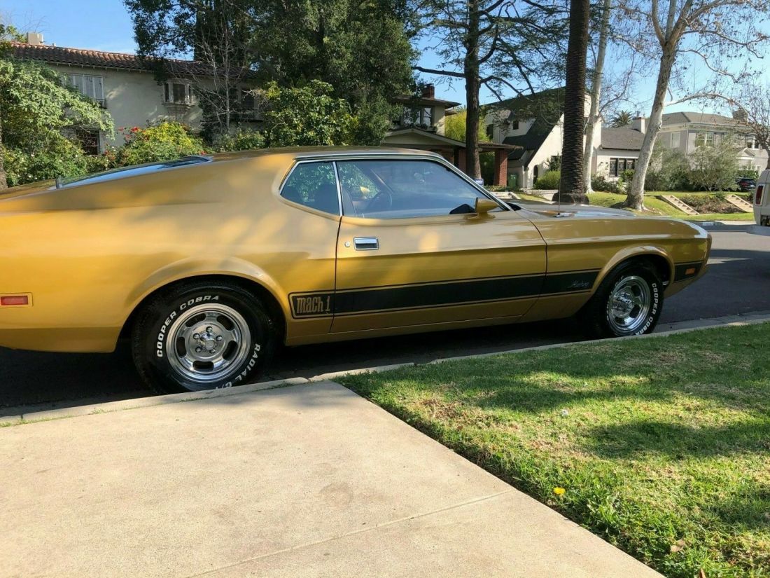 1973 Ford Mustang - photo 5