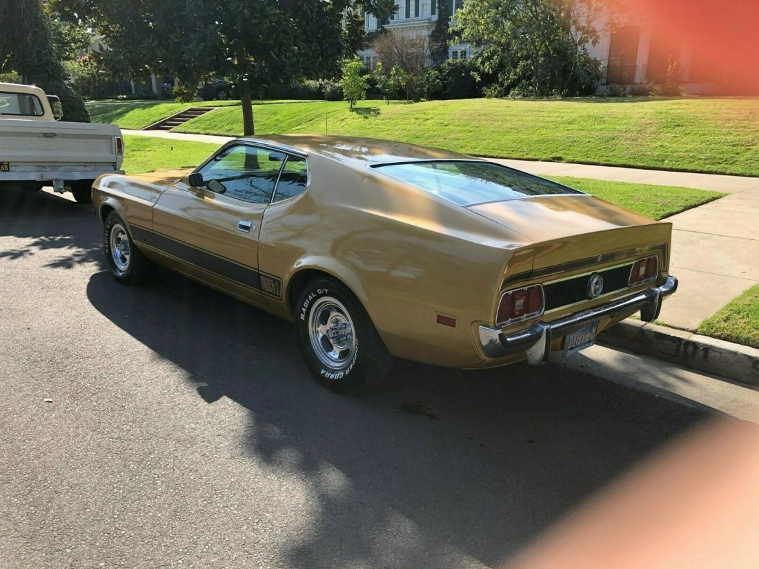 1973 Ford Mustang - photo 6