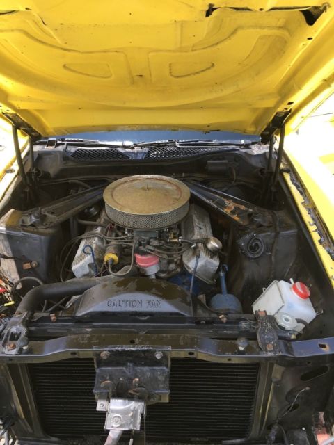 1973 Ford Mustang Mach 1 - photo 4