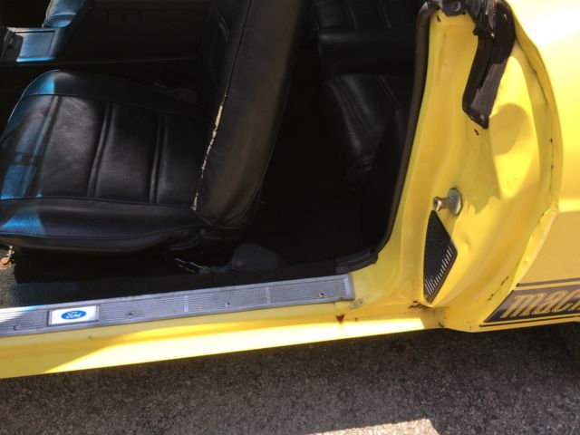 1973 Ford Mustang Mach 1 - photo 5