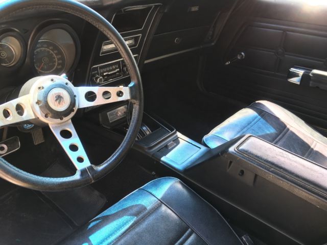 1973 Ford Mustang Mach 1 - photo 6