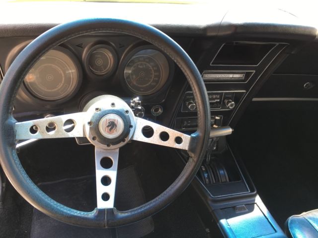1973 Ford Mustang Mach 1 - photo 8