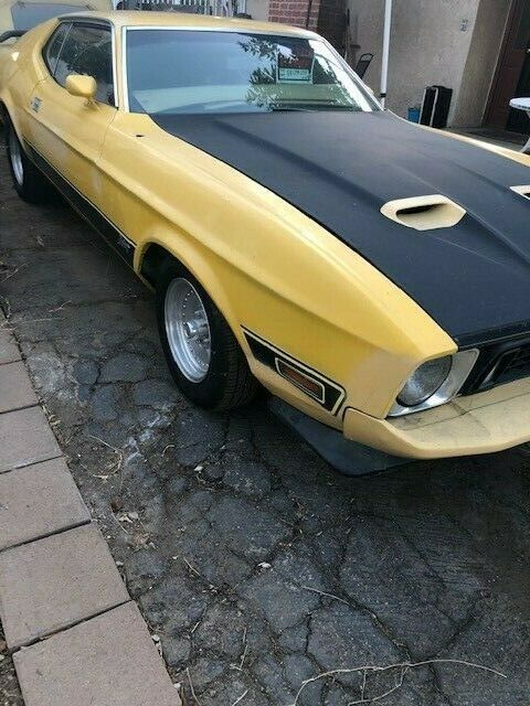 1973 Ford Mustang - photo 11