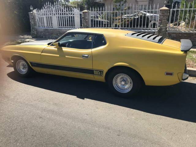 1973 Ford Mustang - photo 2