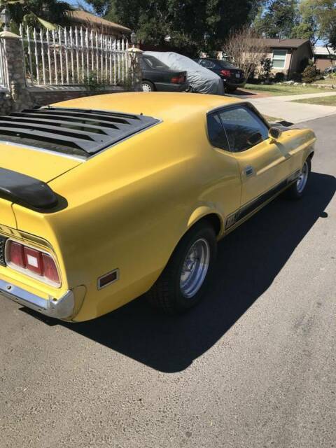 1973 Ford Mustang - photo 3