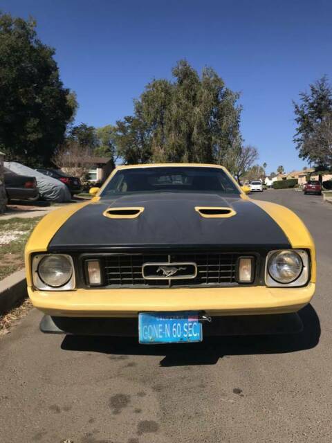 1973 Ford Mustang - photo 4