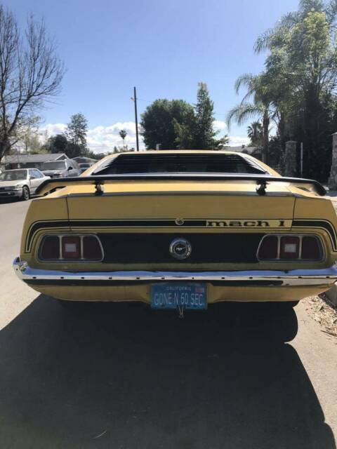 1973 Ford Mustang - photo 5