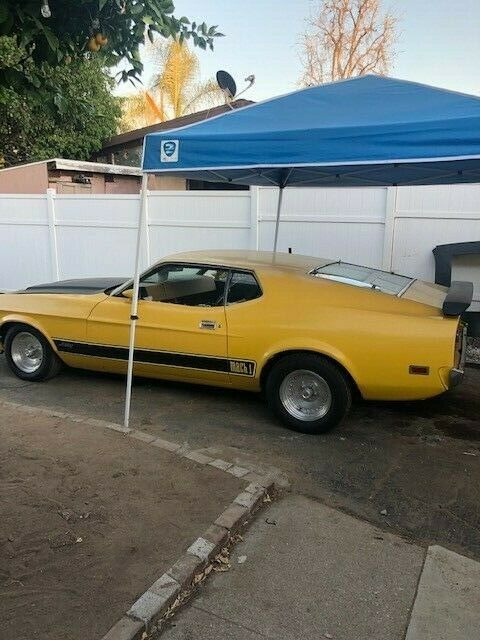 1973 Ford Mustang - photo 8