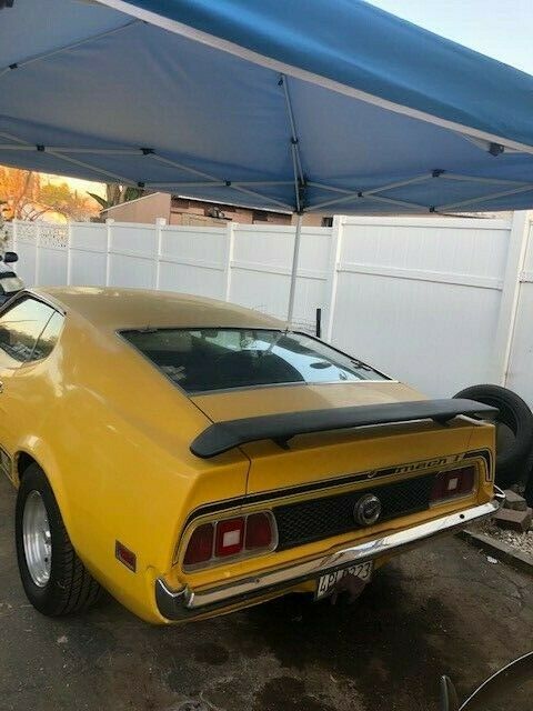 1973 Ford Mustang - photo 9