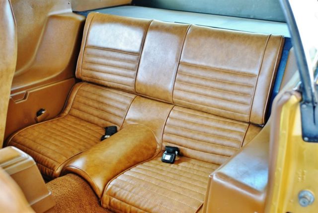 1973 Ford Mustang Mach 1 351 Clevland V8 Auto Low Miles A/C - photo 9