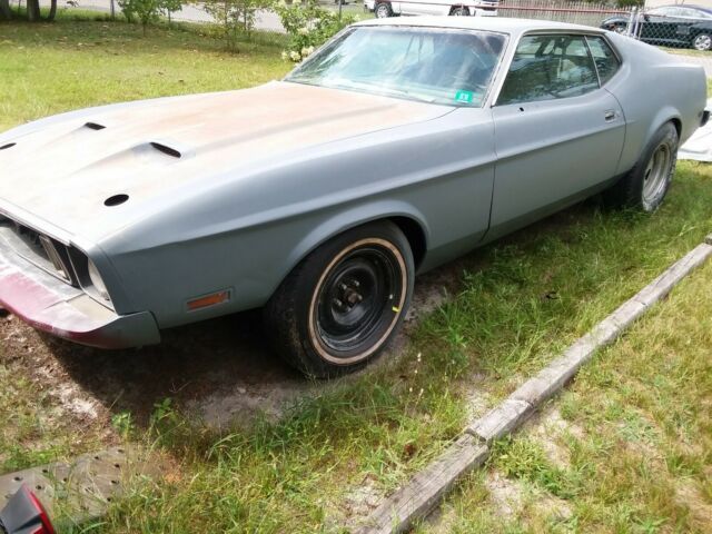 1973 Ford Mustang MACH 1 351 Project CAR Plus Parts 1973 Ford Mustang