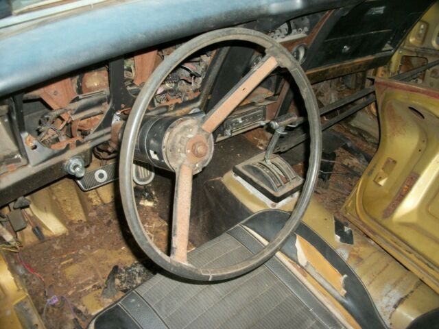 1973 Ford Mustang - photo 3