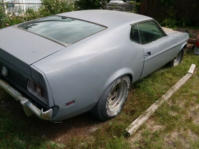 1973 Ford Mustang - photo 4