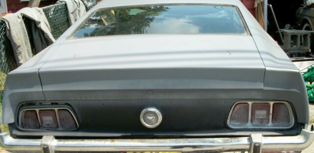 1973 Ford Mustang - photo 6