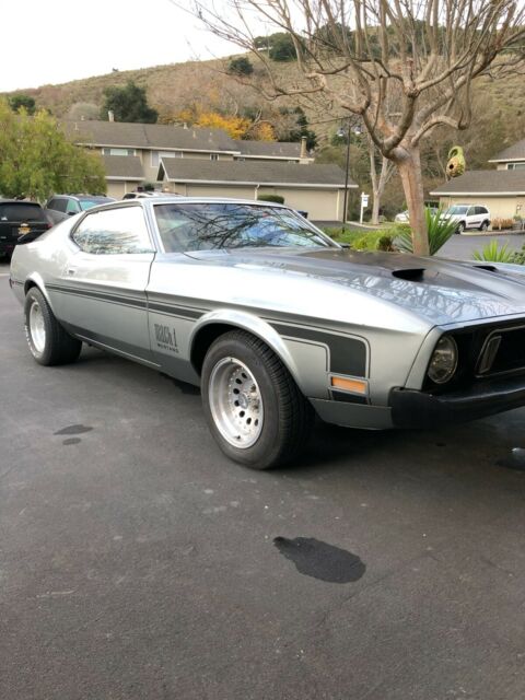 1973 Ford Mustang Mach 1 - photo 2