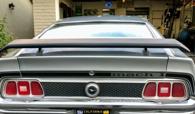 1973 Ford Mustang Mach 1 - photo 3