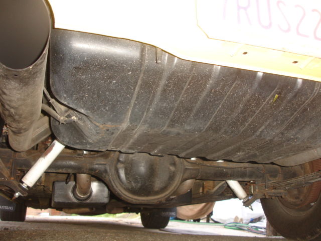 1973 Ford Mustang - photo 12