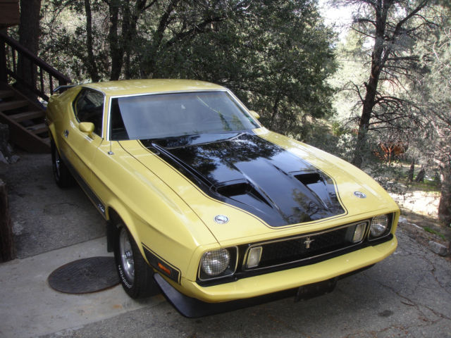 1973 Ford Mustang - photo 2