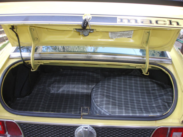 1973 Ford Mustang - photo 6