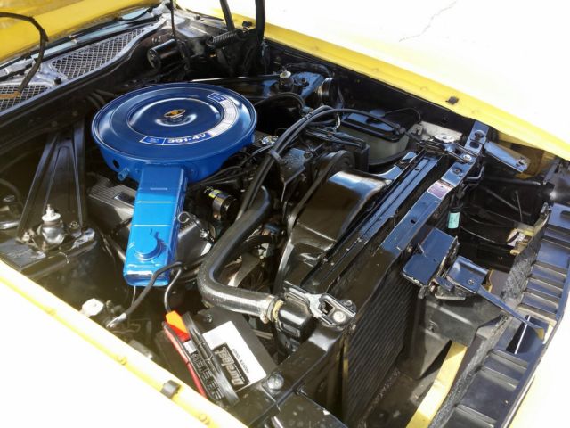 1973 Ford Mustang - photo 8