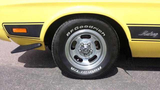 1973 Ford Mustang - photo 9
