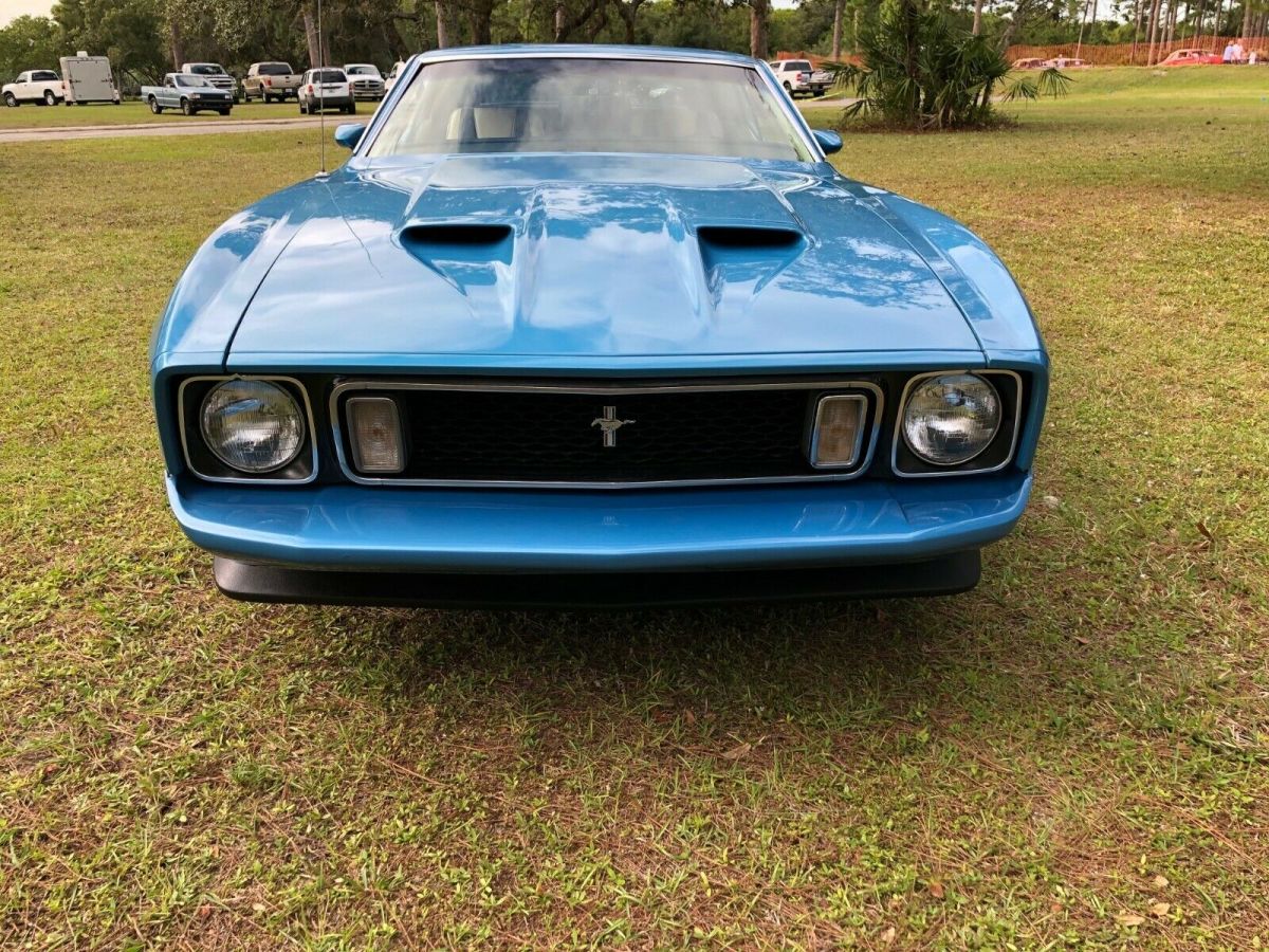 1973 Ford Mustang MACH 1 - photo 8