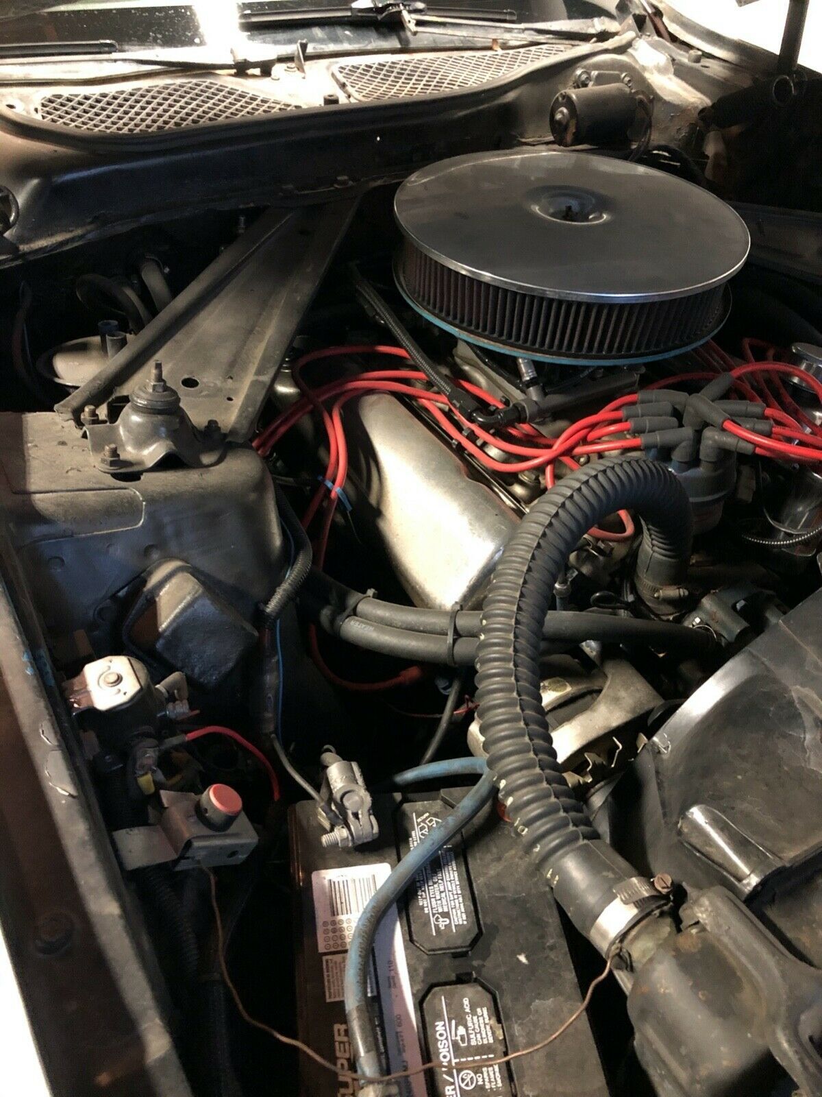 1973 Ford Mustang Mach 1 - photo 11