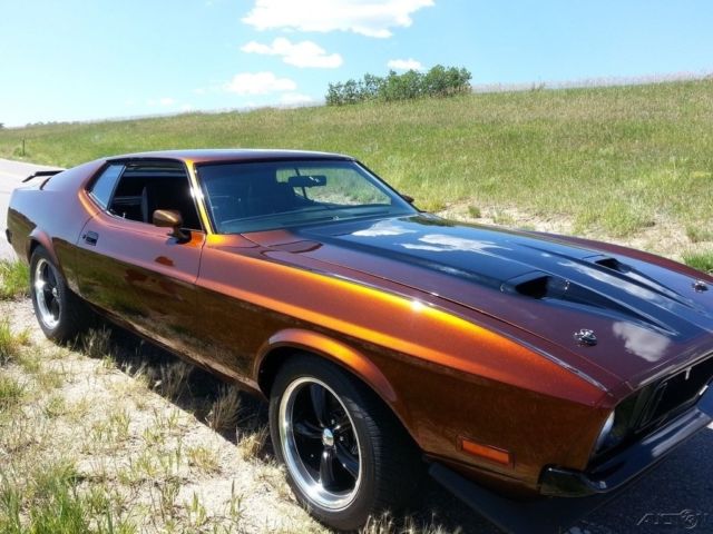 1973 Ford Mustang Mach 1 - photo 12