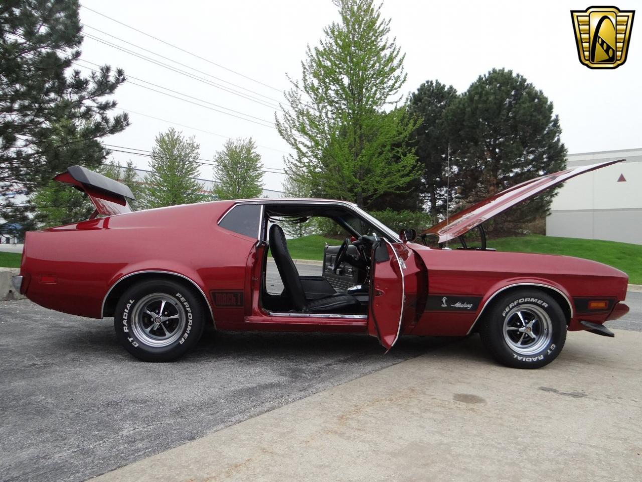 1973 Ford Mustang Mach 1 - photo 10
