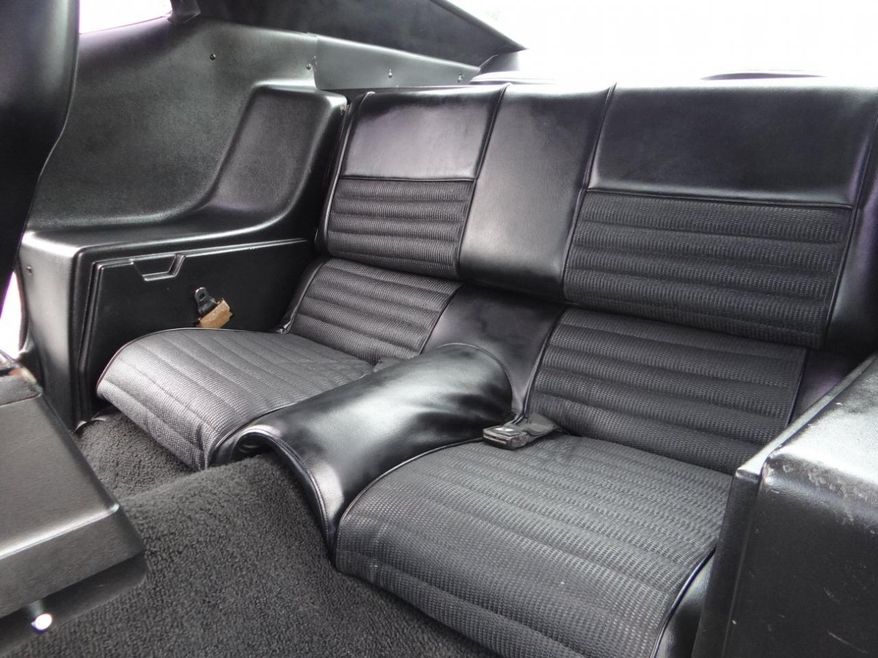 1973 Ford Mustang Mach 1 - photo 11