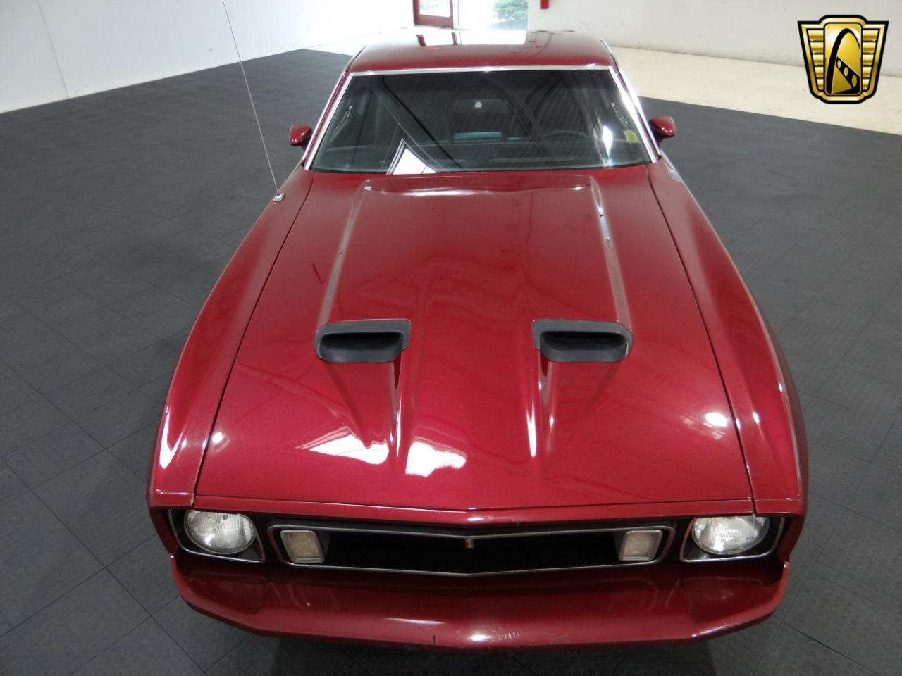 1973 Ford Mustang Mach 1 - photo 12