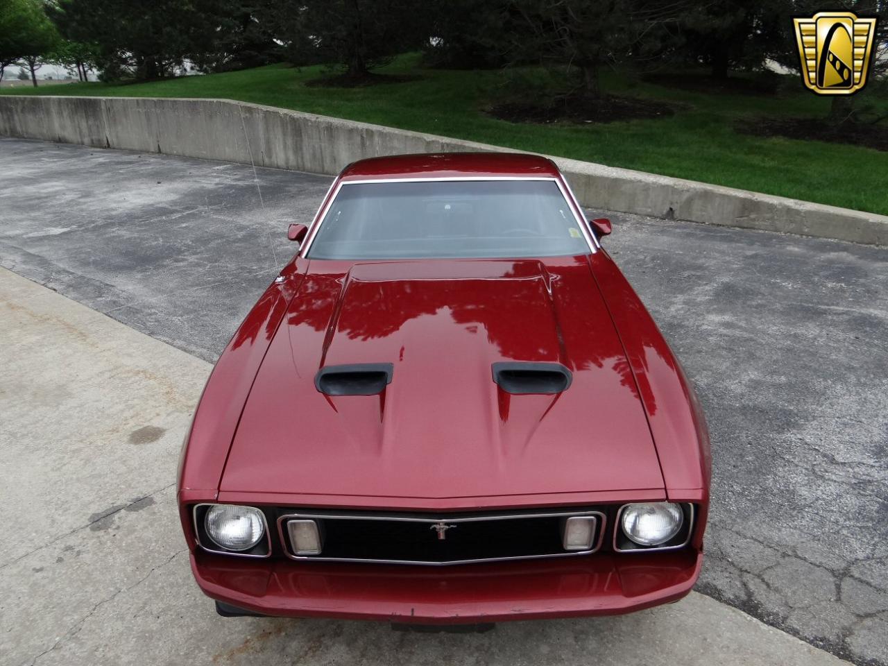 1973 Ford Mustang Mach 1 - photo 4