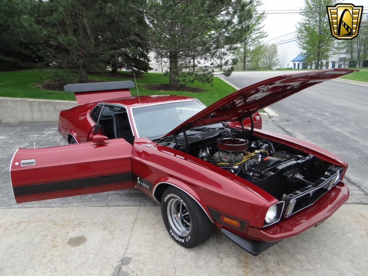 1973 Ford Mustang Mach 1 - photo 5