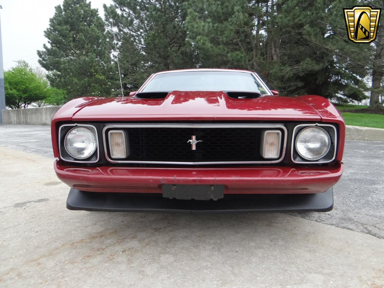 1973 Ford Mustang Mach 1 - photo 9