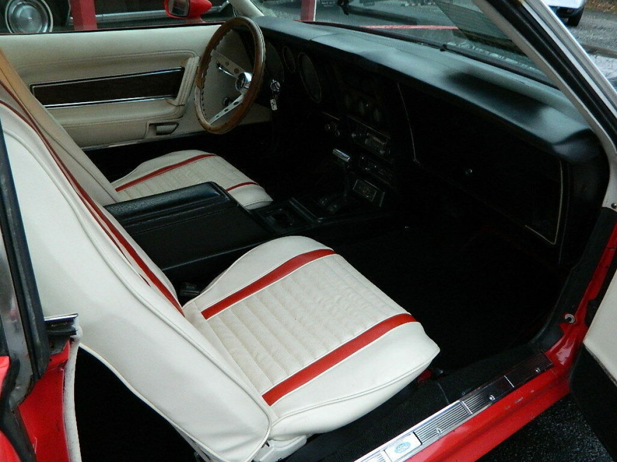 1973 Ford Mustang Mach 1 - photo 12