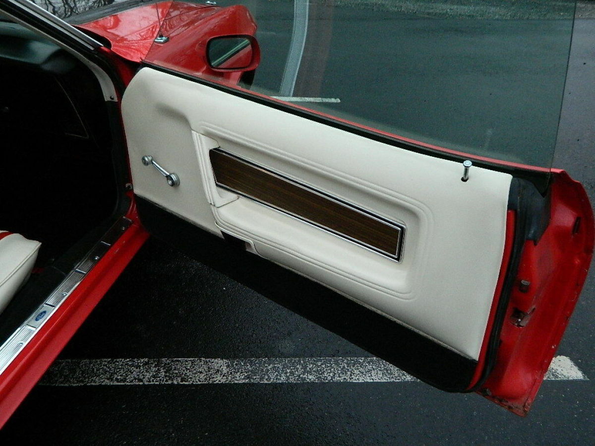1973 Ford Mustang Mach 1 - photo 13