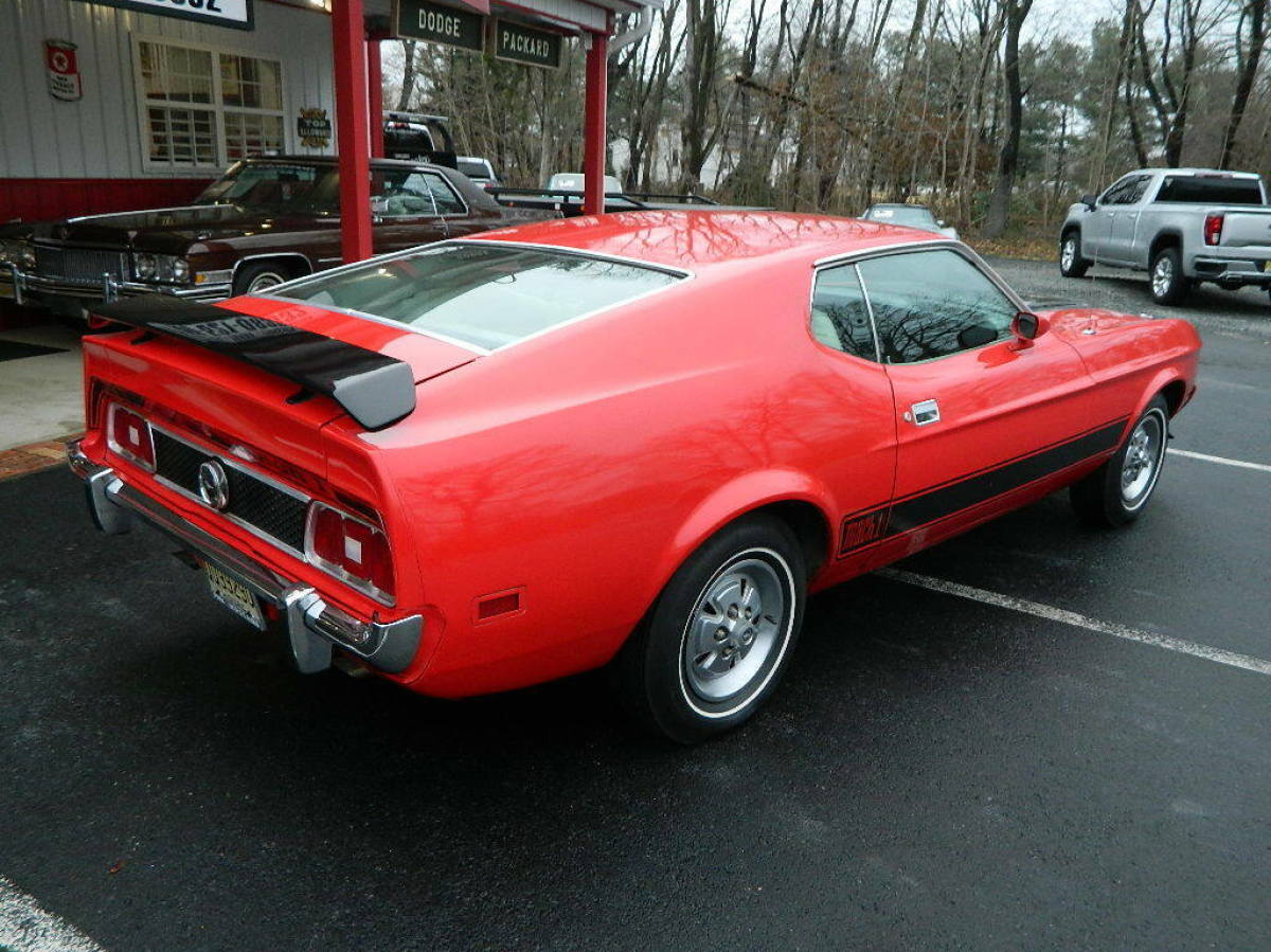 1973 Ford Mustang Mach 1 - photo 8