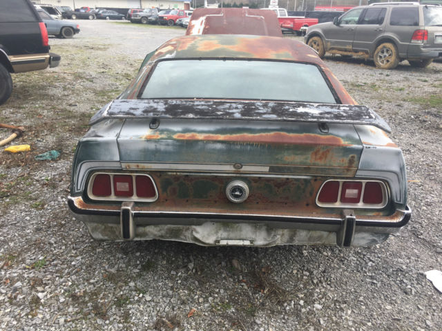 1973 Ford Mustang - photo 11