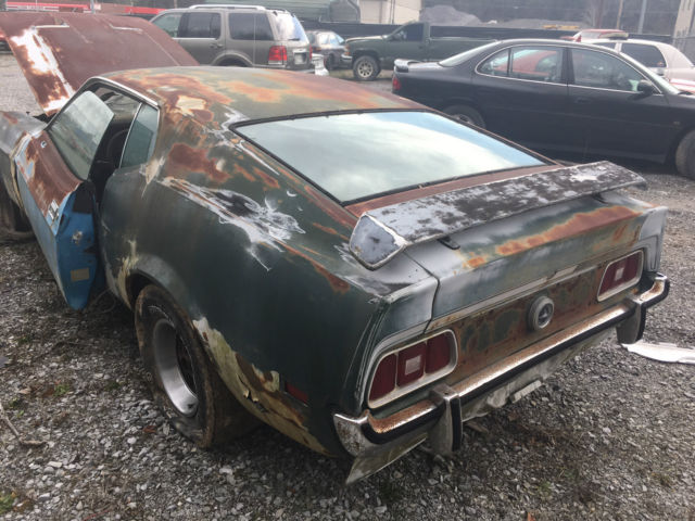 1973 Ford Mustang - photo 12
