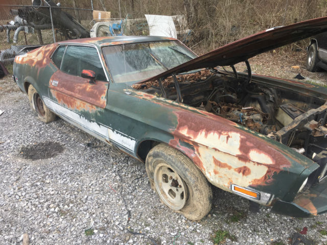 1973 Ford Mustang - photo 7