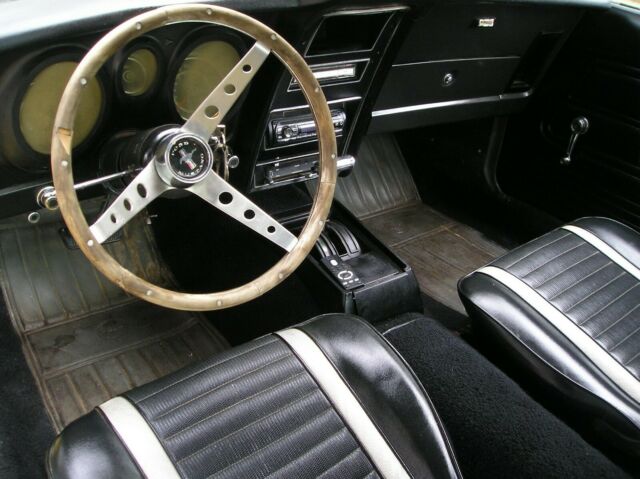 1973 Ford Mustang MACH 1 - photo 10