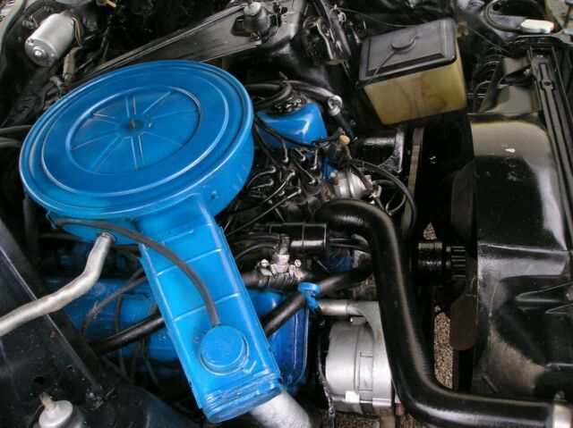 1973 Ford Mustang MACH 1 - photo 5