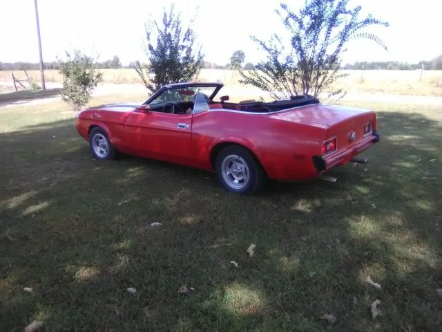 1973 Ford Mustang - photo 2