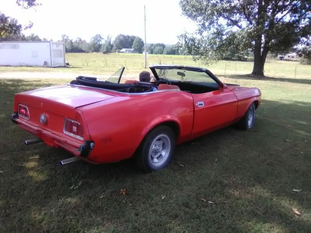 1973 Ford Mustang - photo 3