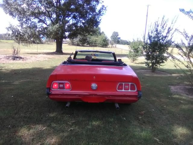 1973 Ford Mustang - photo 4